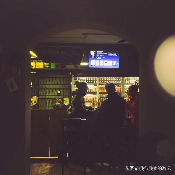大理隐藏在超市里面的酒吧,大理古城必打卡酒吧