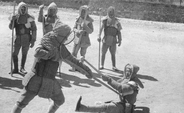 抗日惨烈的肉搏战真实事件简述,抗战时期日军拼刺真实水平