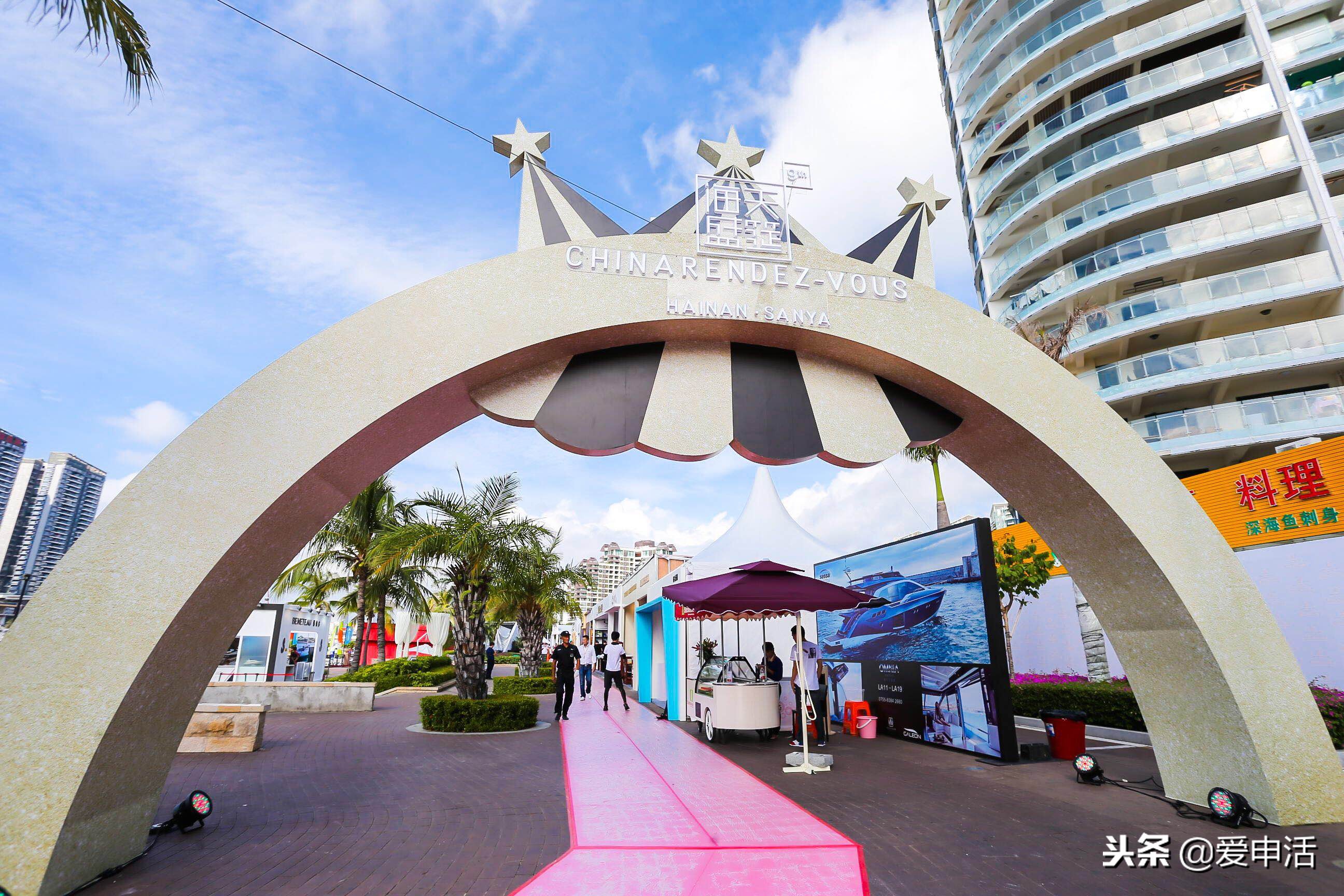 第九届海天盛筵圆满落幕游艇现场签约销售超12亿