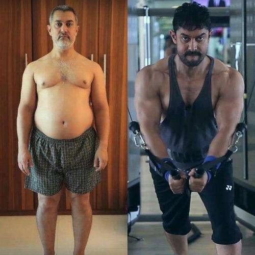 阿米尔汗：年龄成谜，身材无敌，一个用电影改变国家的肌肉硬汉