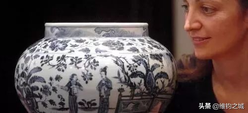 鉴别元青花瓷器15个绝招,元青花鉴定与收藏