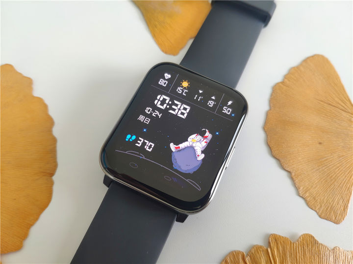 黑加手表amoled,黑加全面屏手表