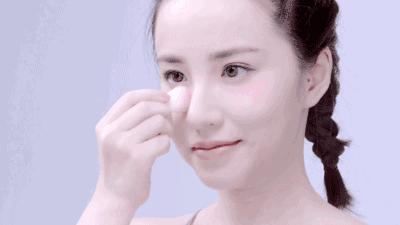 腮红扫这几个地方，男生都会忍不住心动，恋爱斩男力和你真的很配