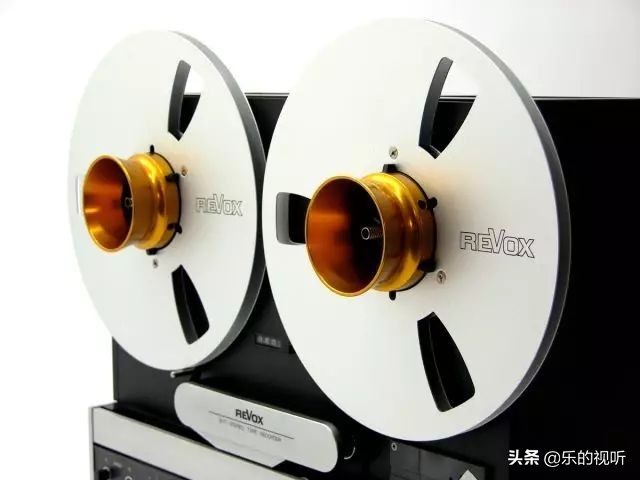 电声玩家致爱收藏——开盘录音机