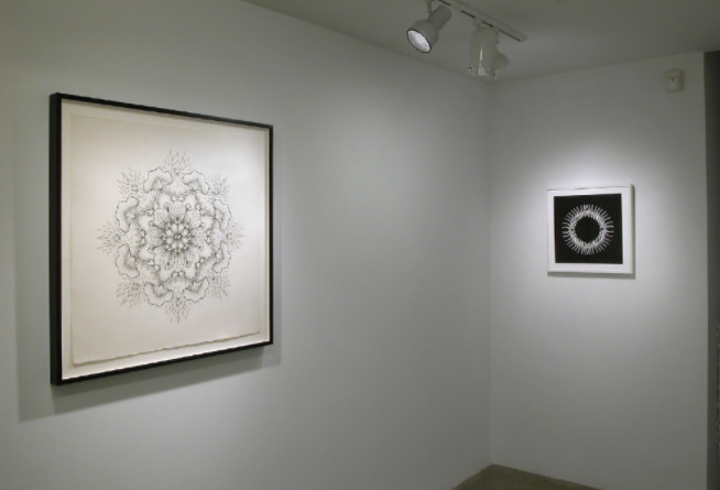 老奶奶绘画出神入化,老奶奶画渐变画