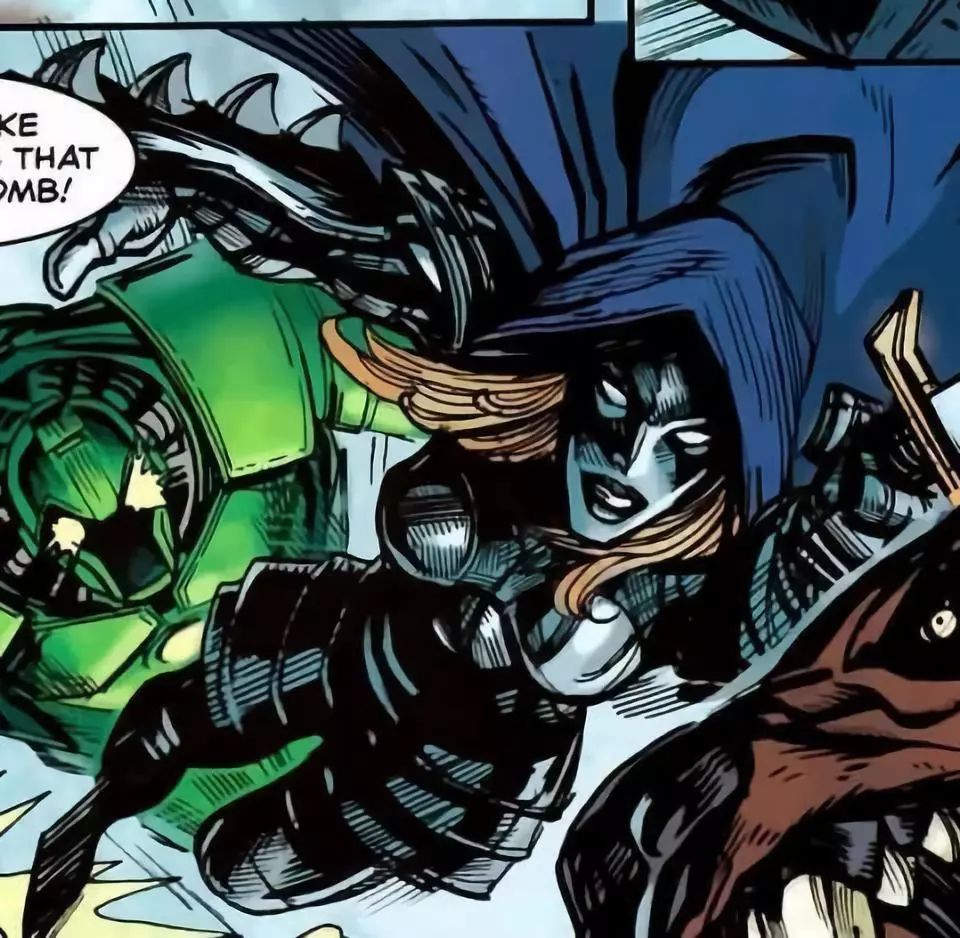 黑寡妇十大秘密解析,黑寡妇预告片