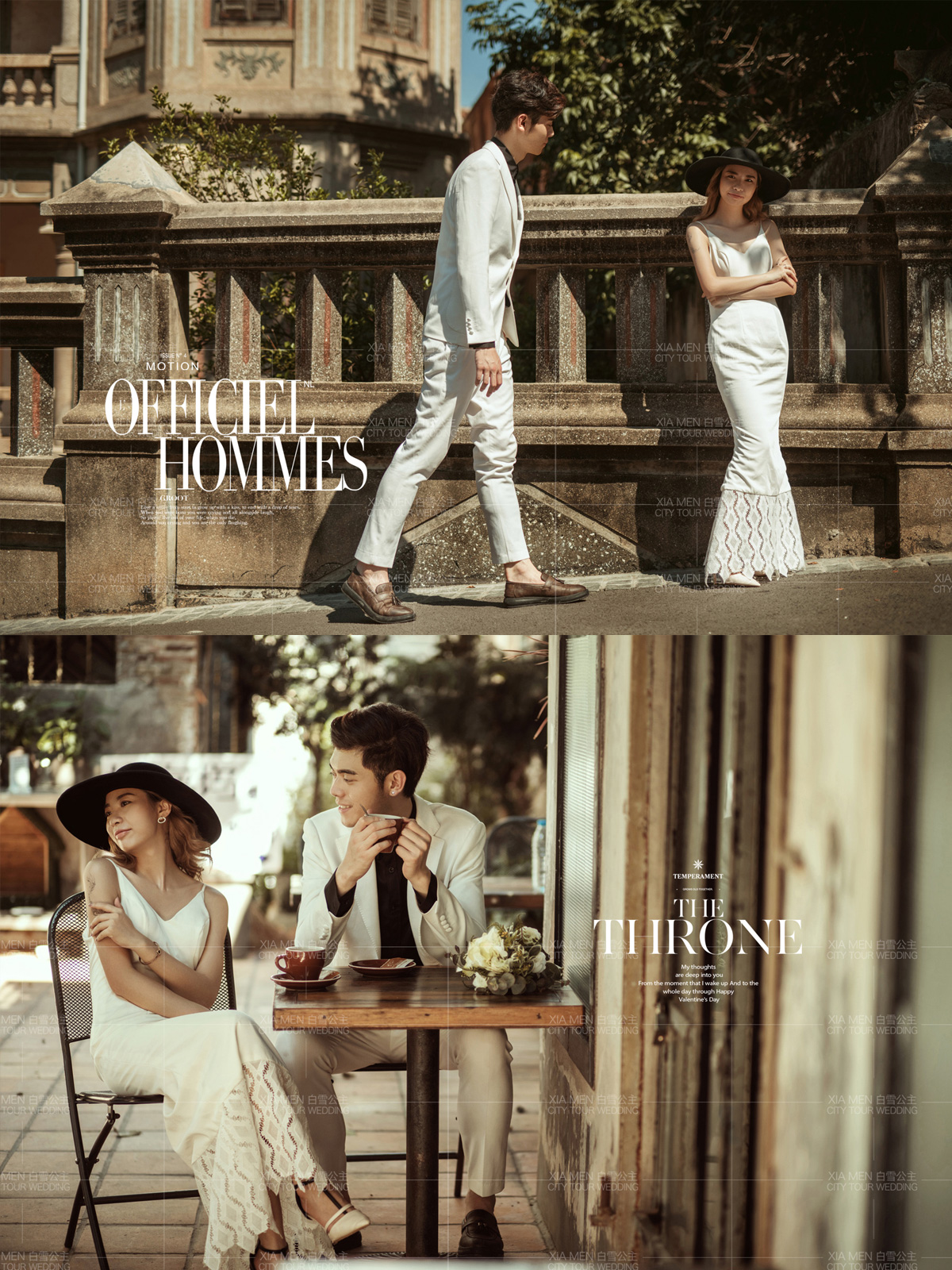 婚纱旅拍攻略情侣,结婚旅拍攻略