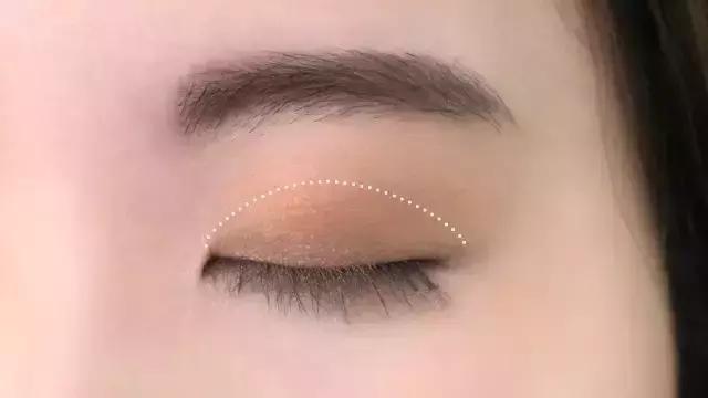 单眼皮内双眼妆教程,单眼皮小内双眼妆教程老虎盘