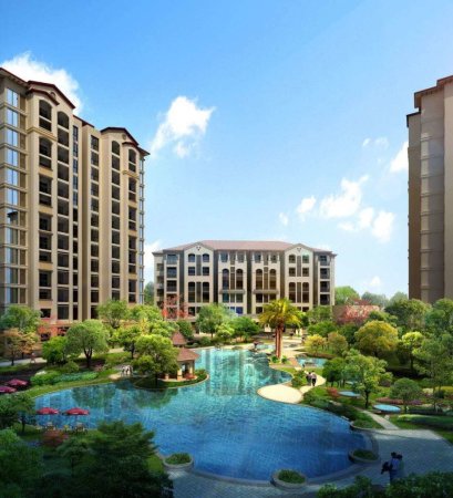 三亚天涯区小区名字,三亚最漂亮小区排名