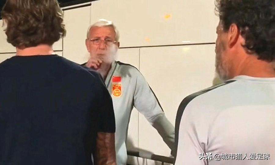 中国足球里皮的平庸之路,缘分已尽离别已散