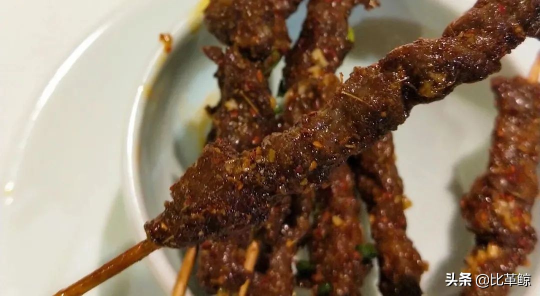 比革鲸|重点评测：还有那个味吗，老长沙的烤串们？