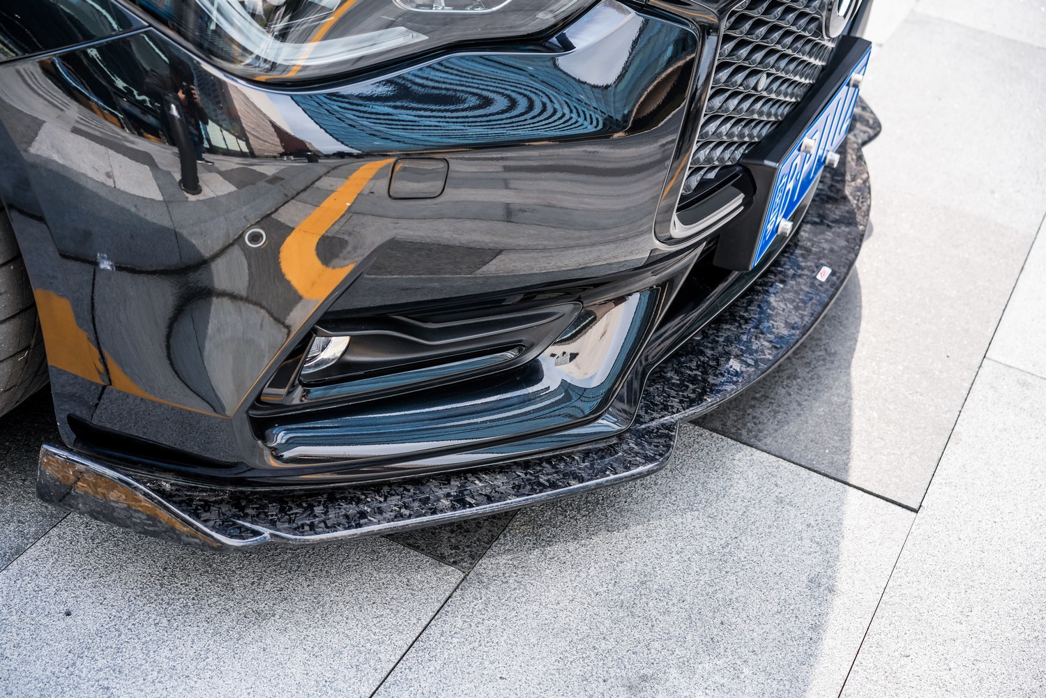 巅峰极速英菲尼迪q60改装,英菲尼迪q60改黑武士