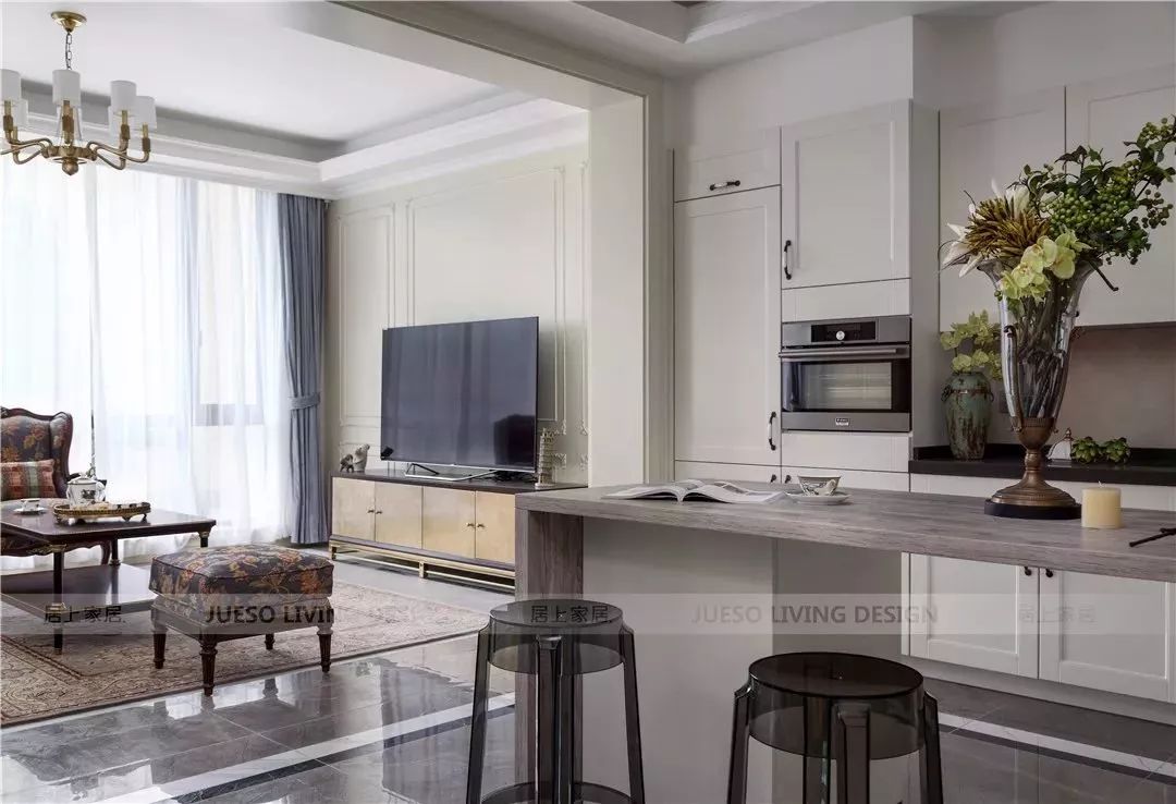 居上装饰设计,居上软装设计报价模板