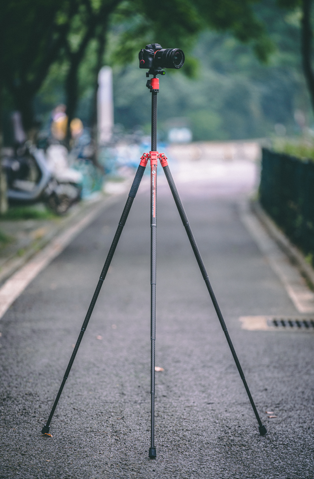 富图宝迷你碳纤维三脚架,富图宝空气3号lite三脚架