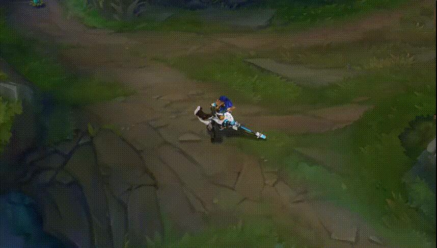 lol皮城女警凯特琳皮肤哪个好,英雄联盟皮城女警凯特琳技巧教学