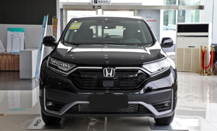 本田crv优惠促销直降8万元,本田CRV销量8月