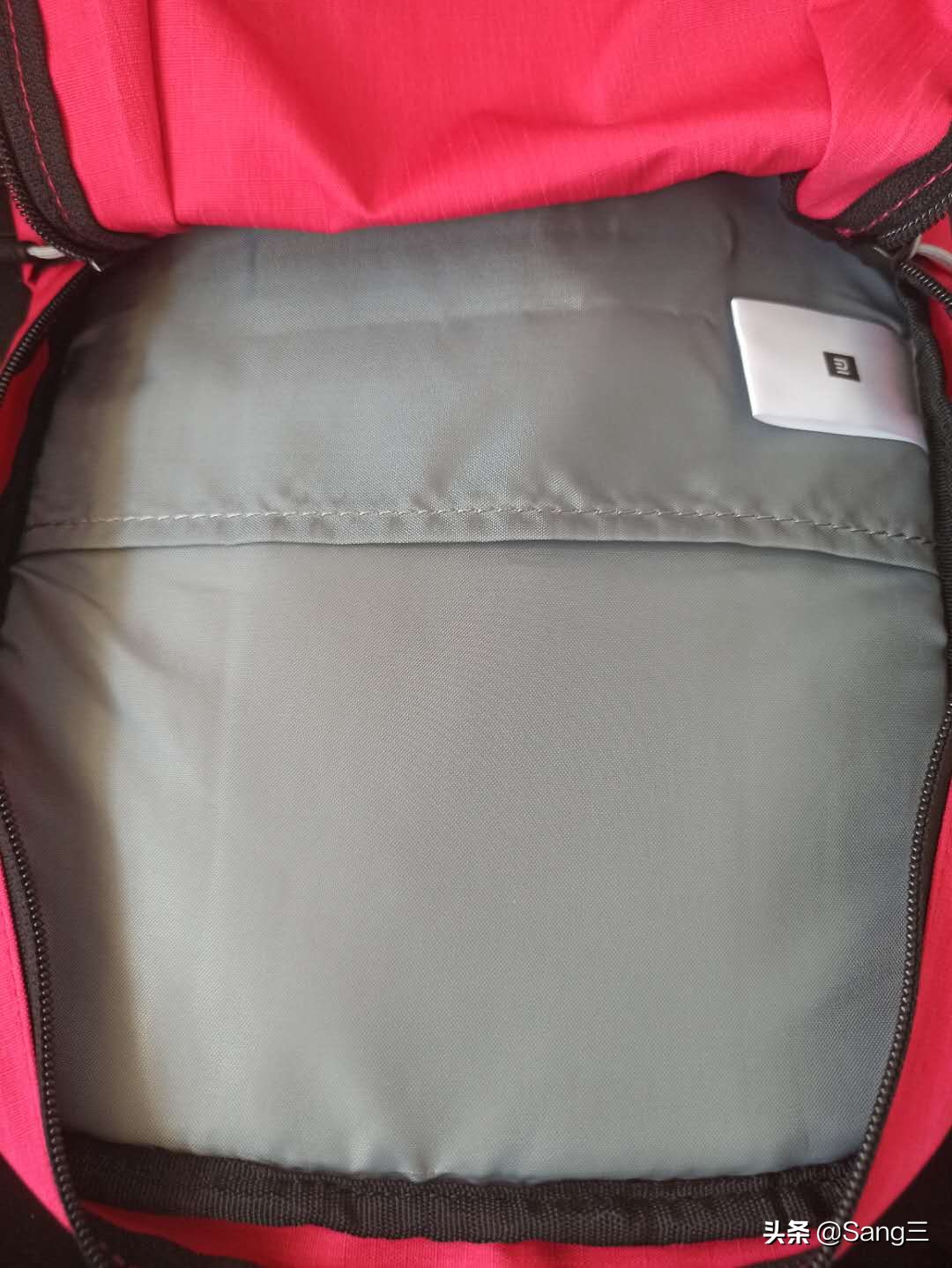 小米小背包使用,小米小背包