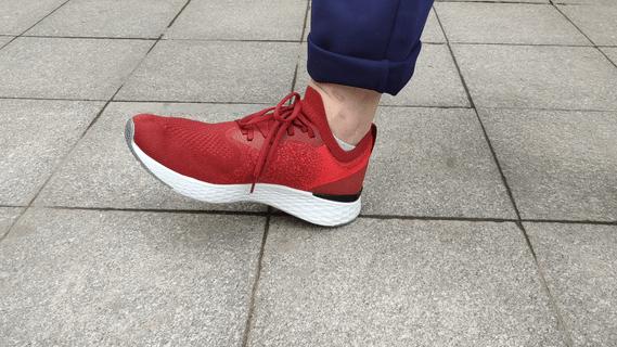 小米第五代运动鞋,小米跑步鞋