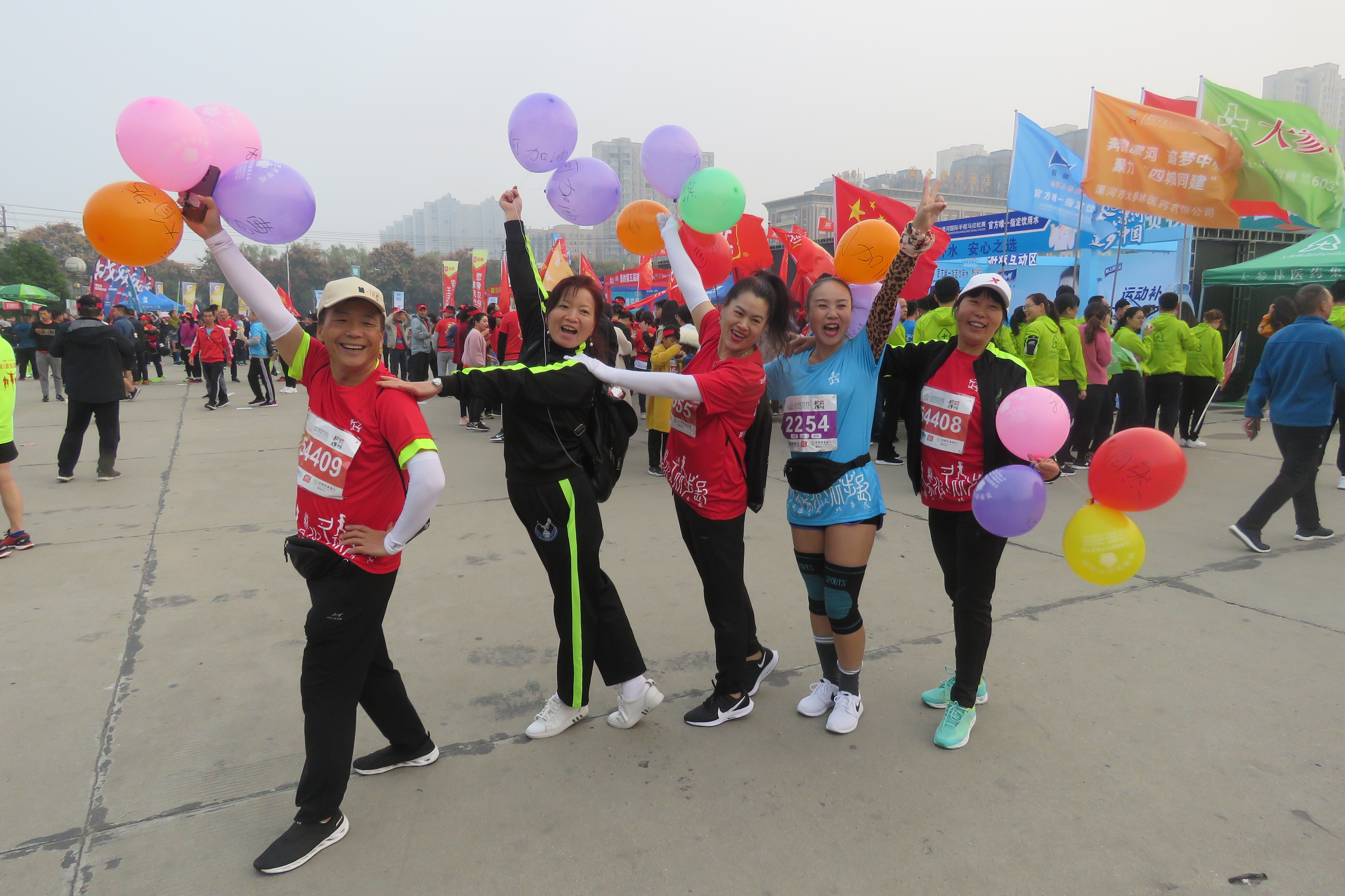 漯河国际马拉松比赛报名,沙澧河国际半程马拉松赛
