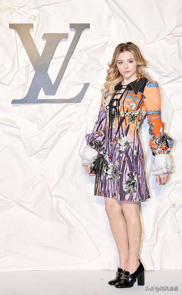 路易威登韩国首尔时装周,路易威登门店照片