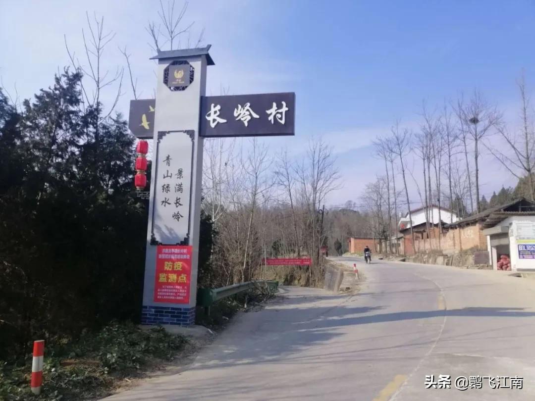 赞长岭，周崇红（洋县）