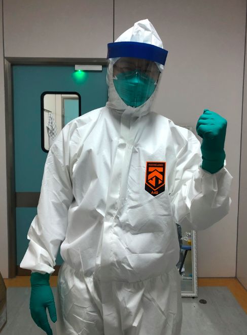 呼吸科医生自述,一个医护的自白