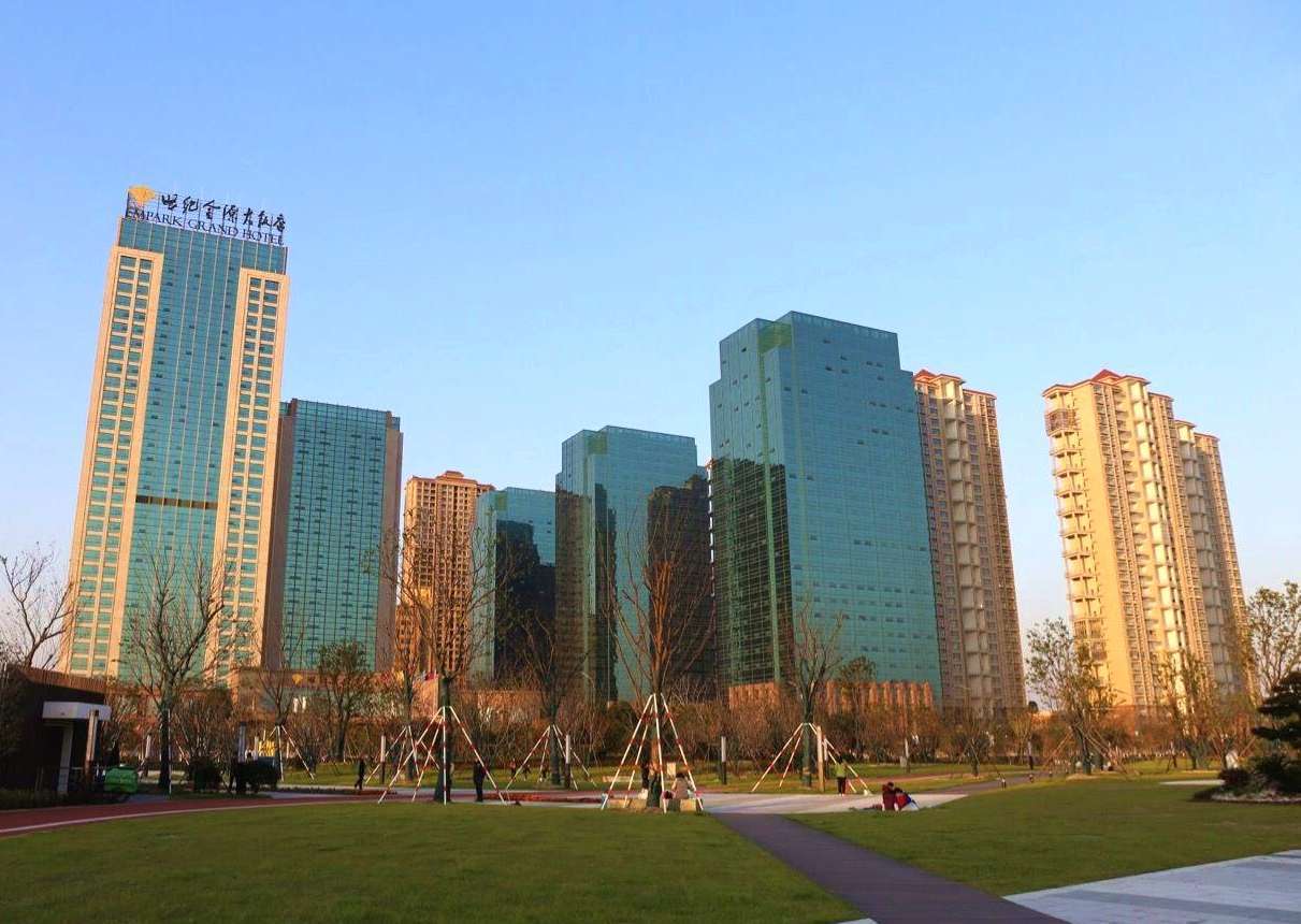 浙江慈溪什么时候撤市设区,慈溪成立杭州湾新区后经济排名