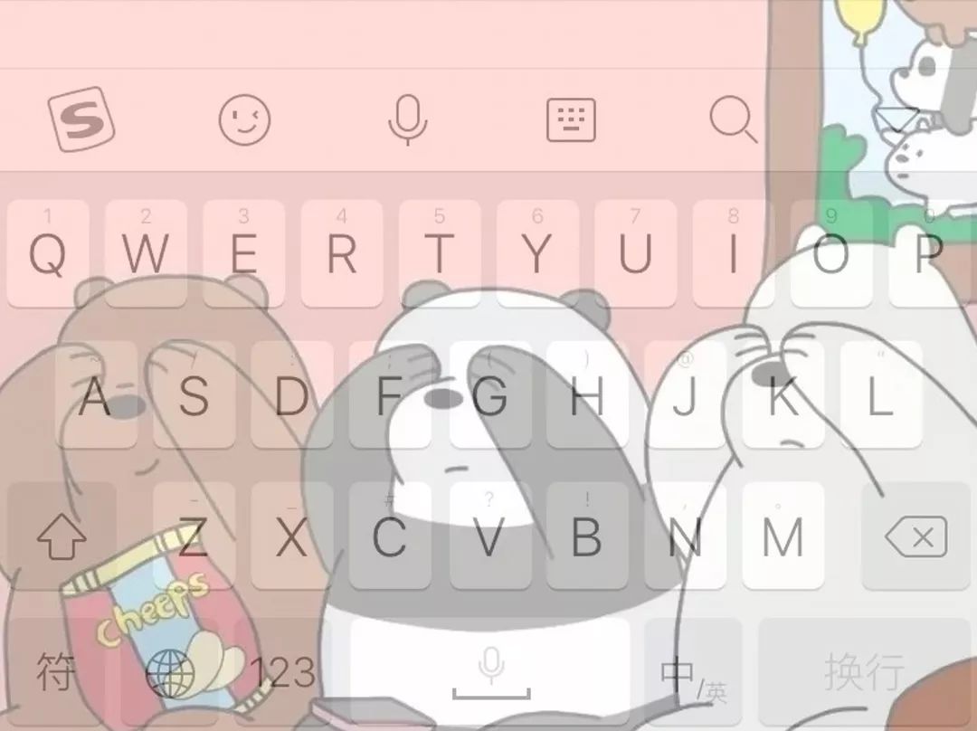 想看看你们的键盘壁纸,键盘壁纸推荐手机版