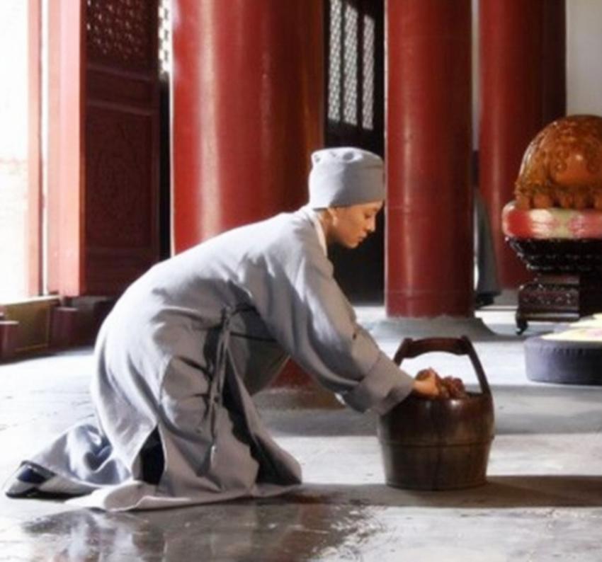 北朝17位皇后纷纷出家当尼姑,中国历史上出家为尼的十二位皇后