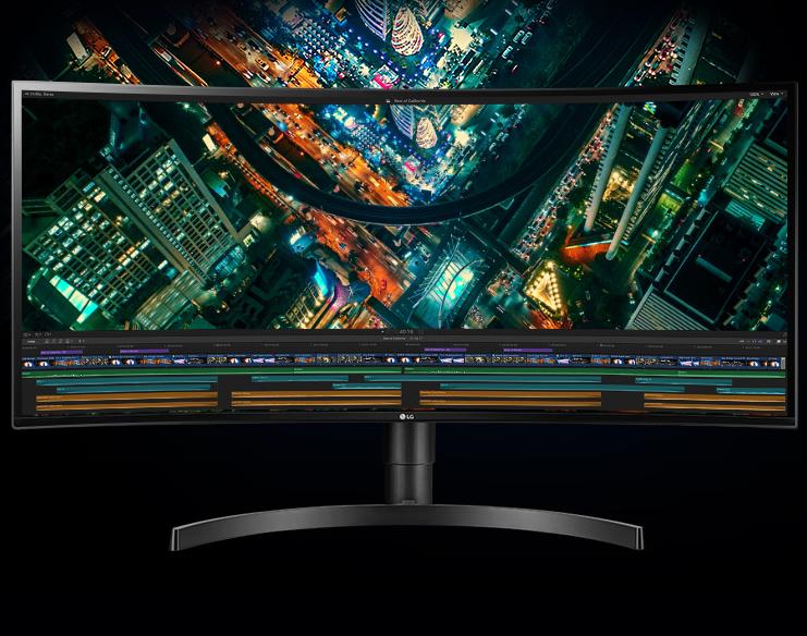 显示器各种设置介绍,显示器参数简单科普