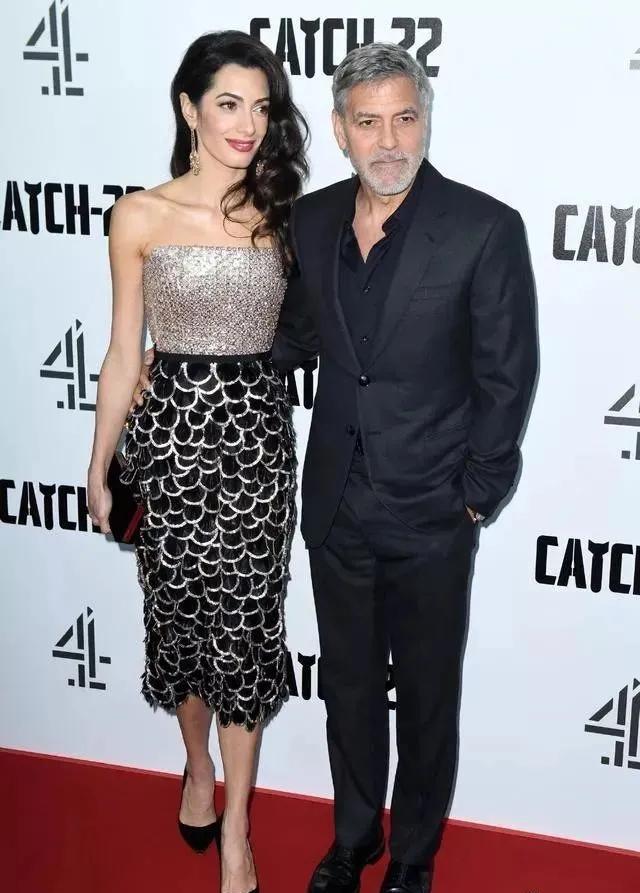 律界女王的开挂人生：多国总统围绕，迷倒乔治·克鲁尼