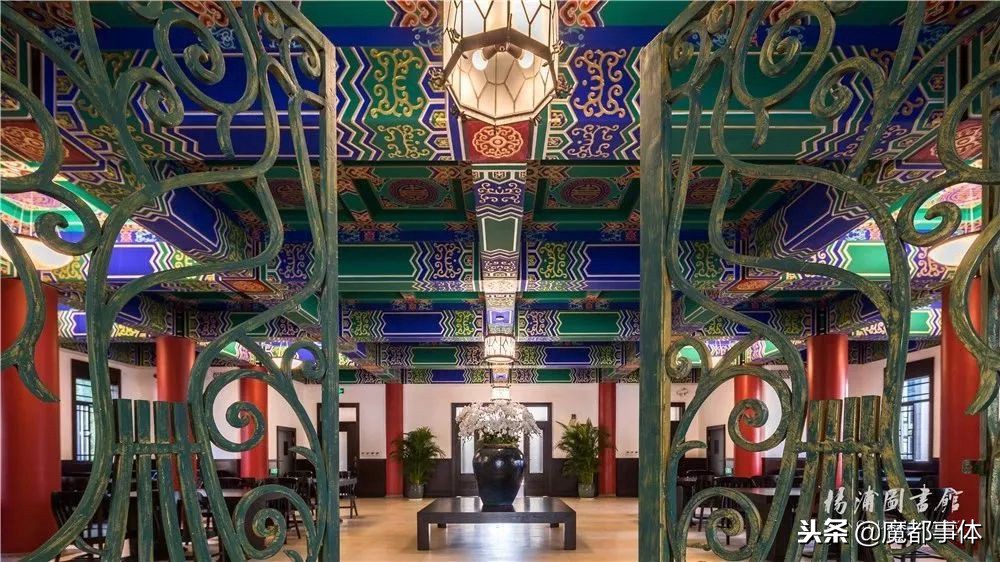 上海天安千树网红打卡点,上海打卡必去的地方排名