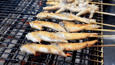 清远最新的美食一条街,广东清远美食城推荐