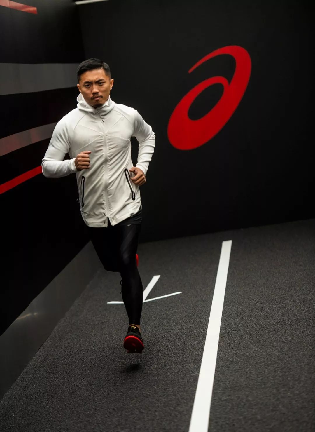 亚瑟士跑鞋矩阵图解,亚瑟士最强跑鞋metarise