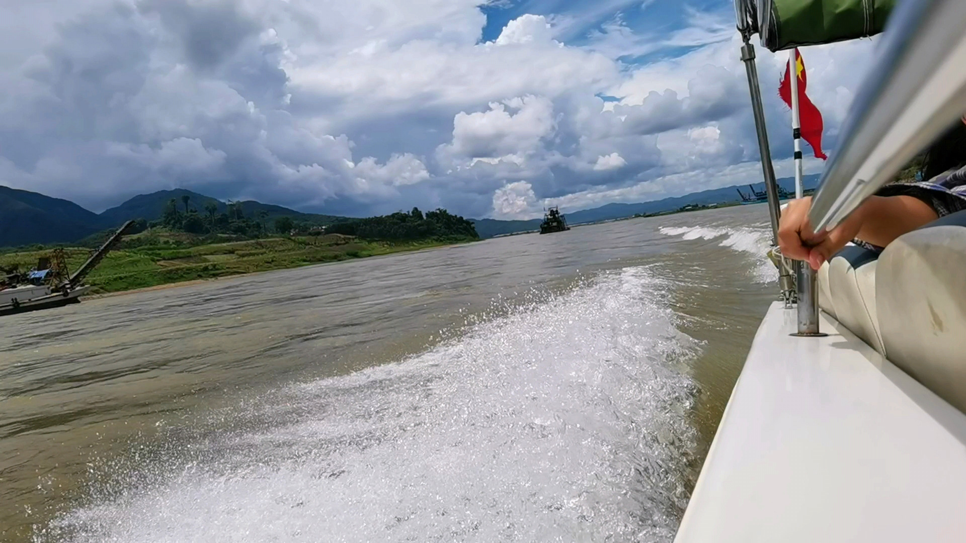 西双版纳傣族园门票快艇,西双版纳永航快艇攻略