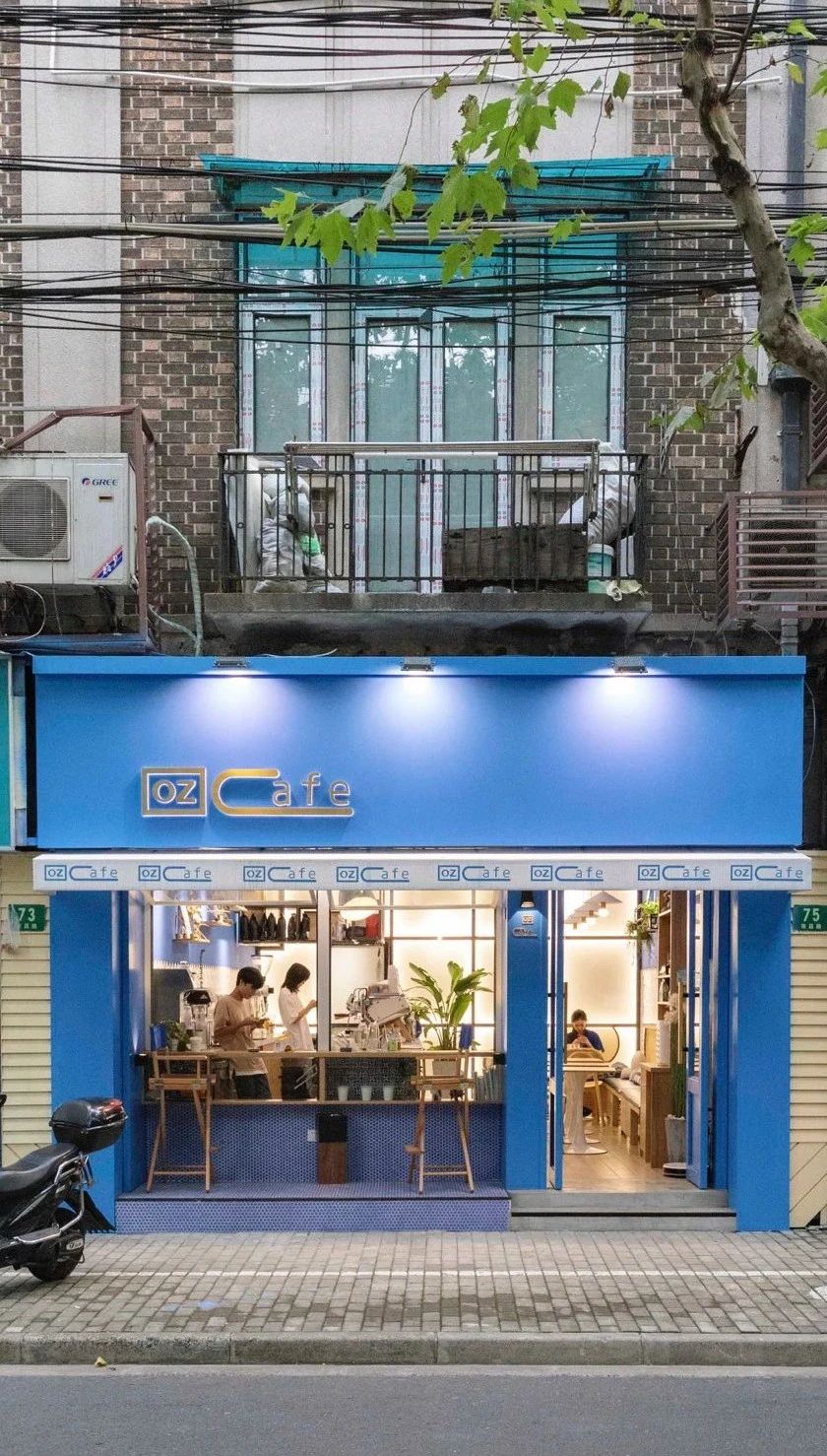 上海最新的15家特色咖啡馆,上海网红咖啡馆