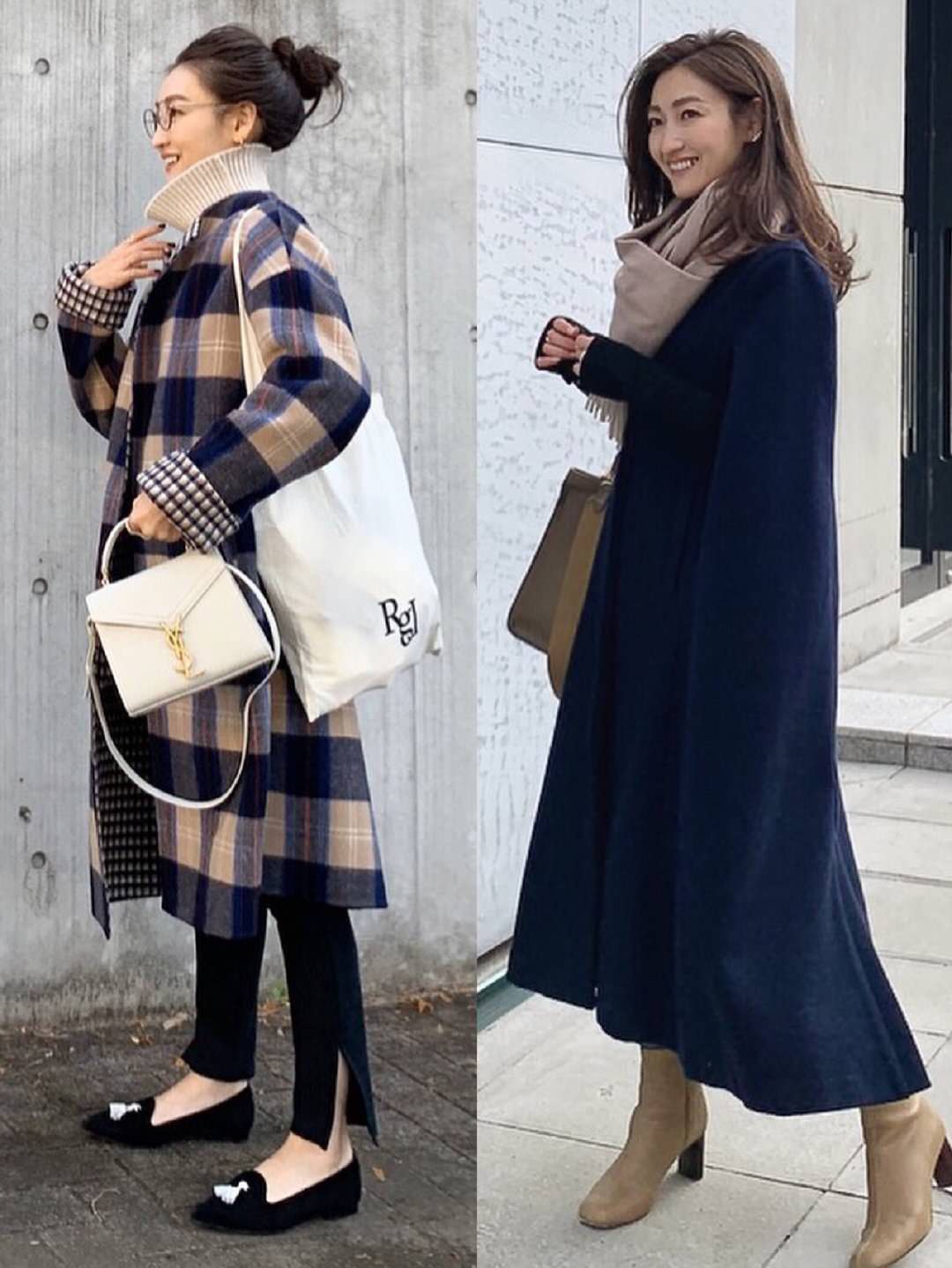 日本人气穿搭博主：从基础到通勤，轻松穿出优雅OL风，时髦还高级