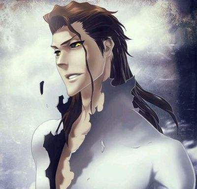 死神蓝染被洞穿,死神蓝染被放了