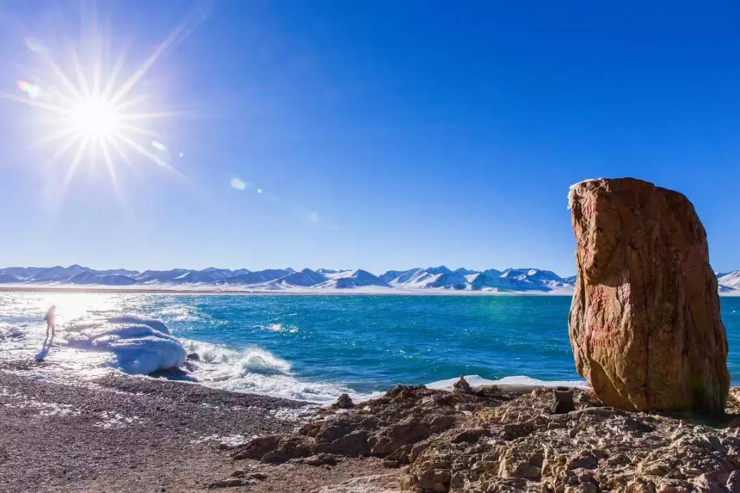 西藏阿里第一圣湖,阿里三大圣湖