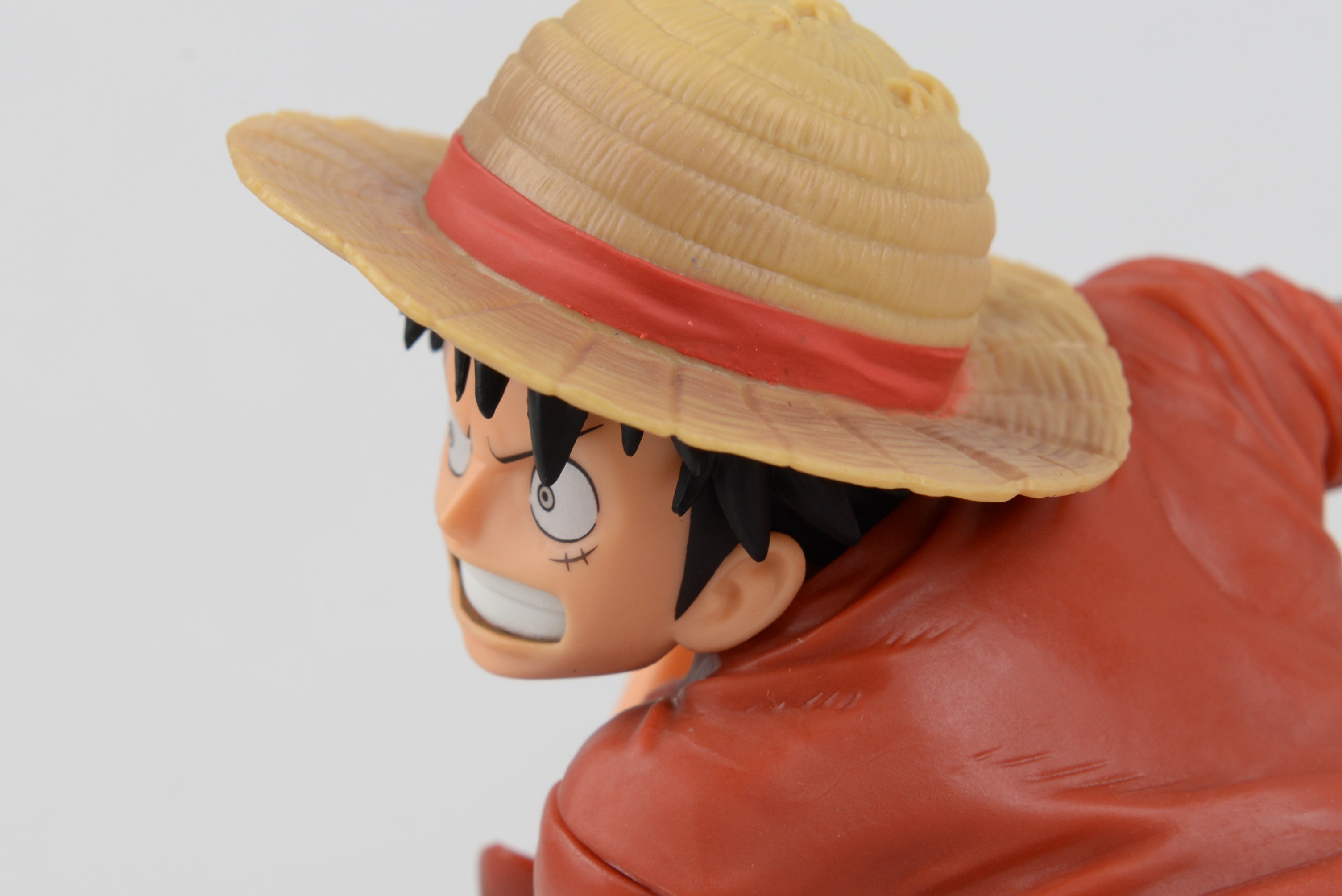 万代眼镜厂黑衣路飞手办,万代眼镜厂愈史郎手办