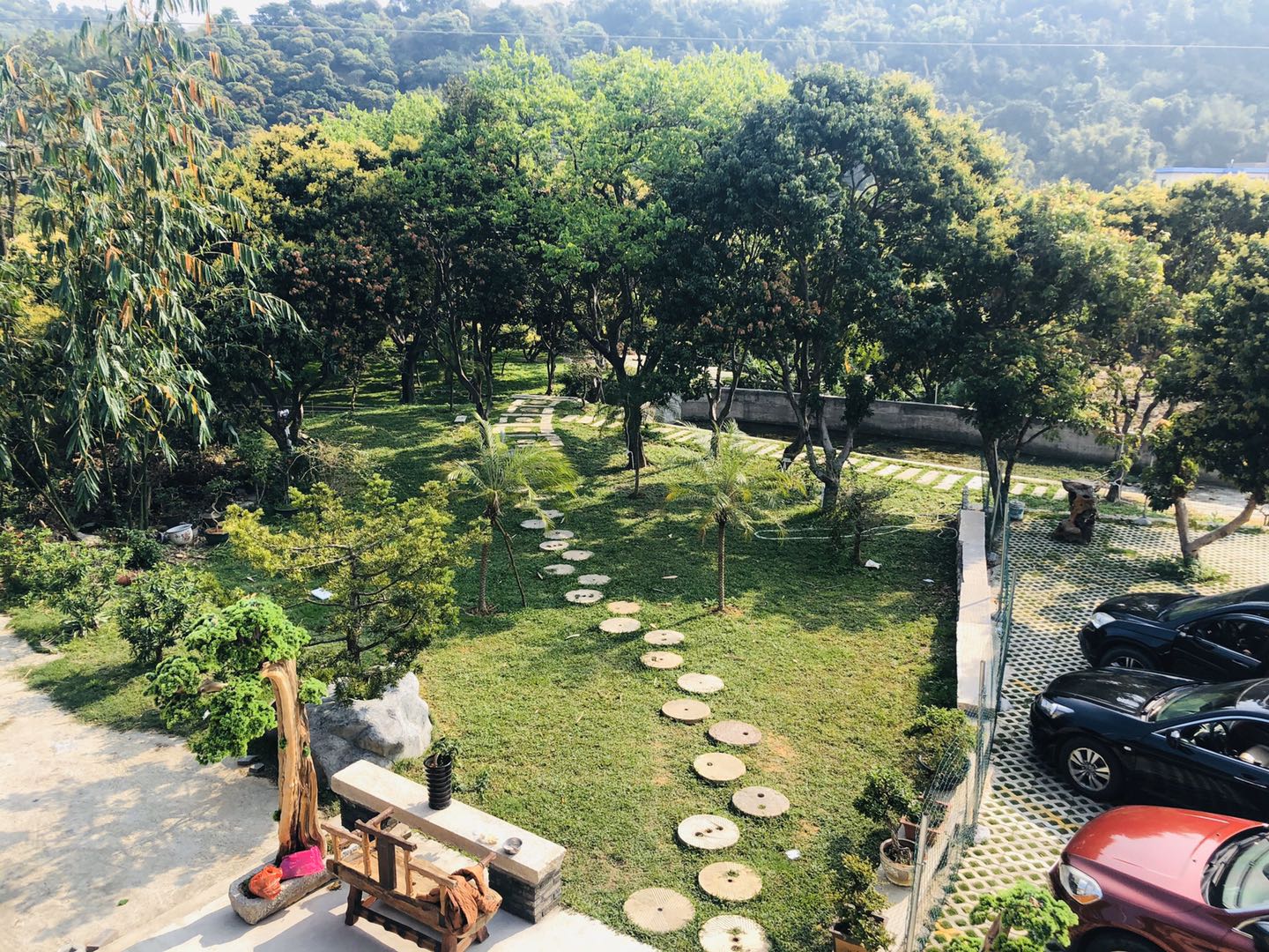 从化新开田园民宿,从化民宿推荐森林覆盖率高