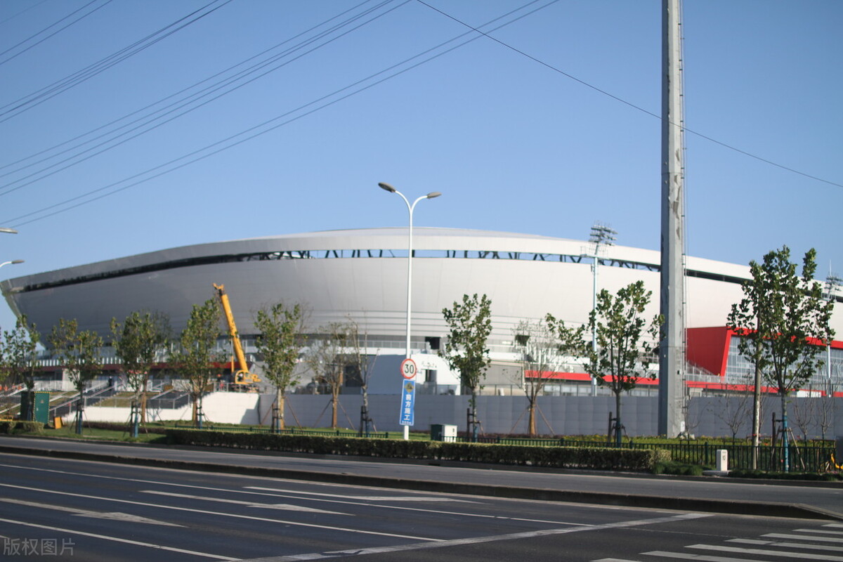 亚洲杯中国足球场场馆,中国足球未来的专业足球场