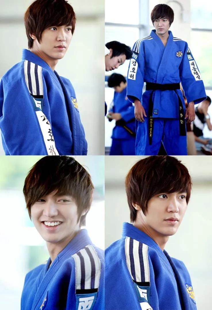 韩国欧巴李敏镐,李敏镐欧巴颜值巅峰