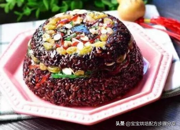 五种八宝粥的配方步骤分享,八宝粥的正确配方大全