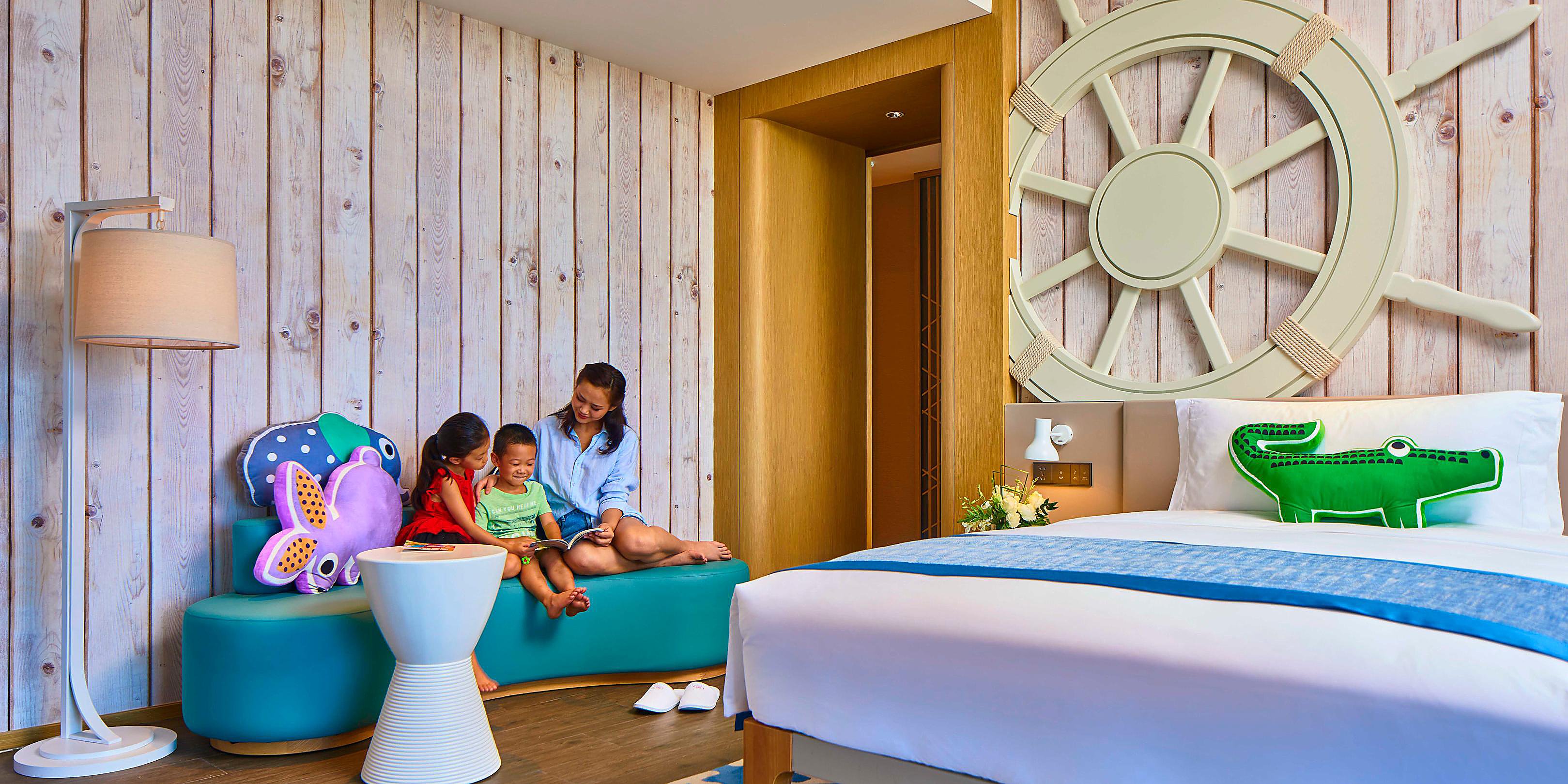 广东十大亲子酒店排行,广州十大亲子酒店