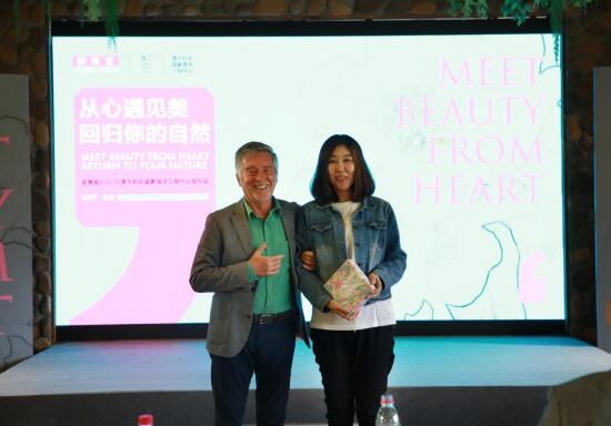 姿美堂跨界联盟,姿美堂和资生堂关系