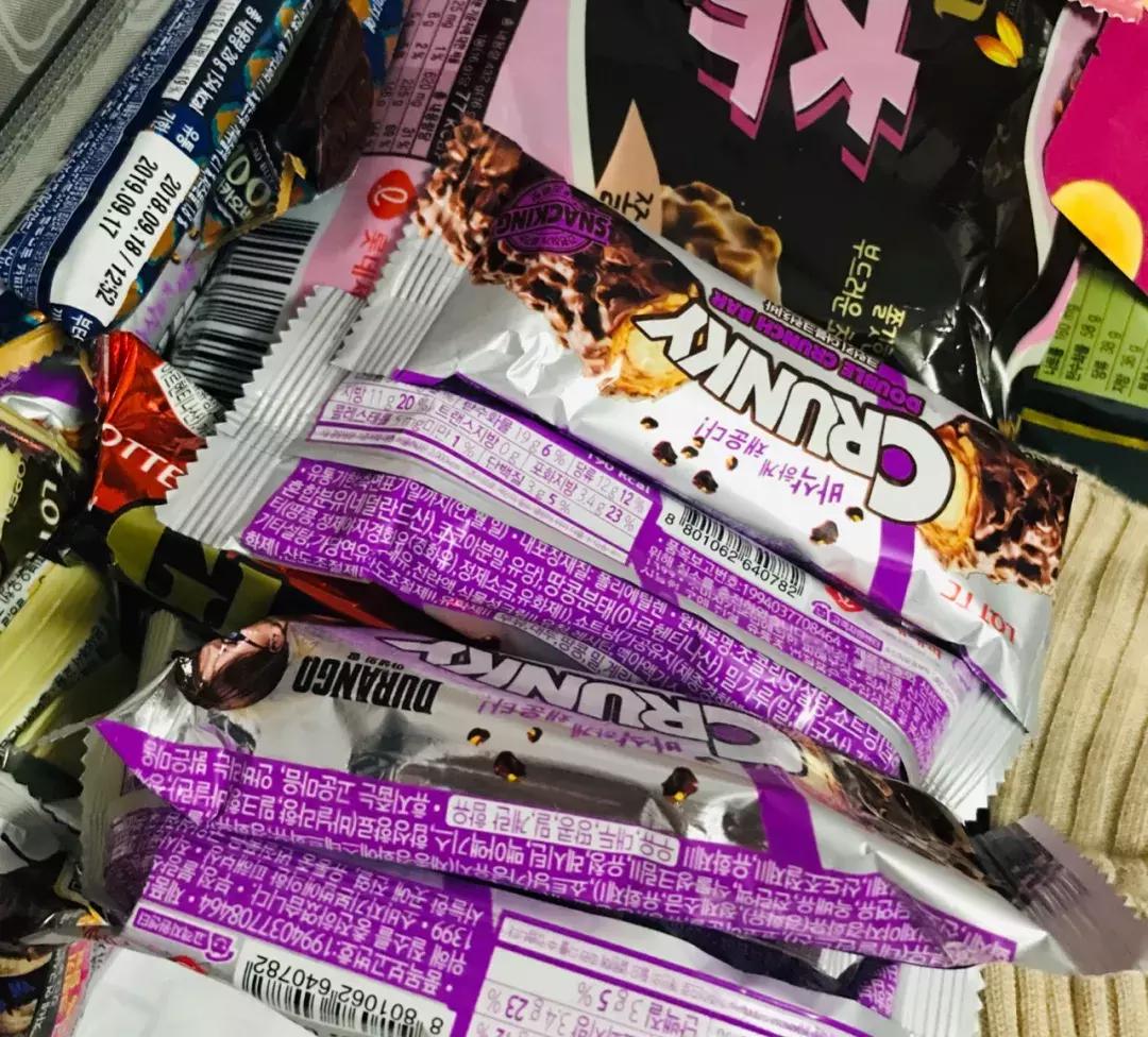 过年囤货零食,填满冰箱的零食清单