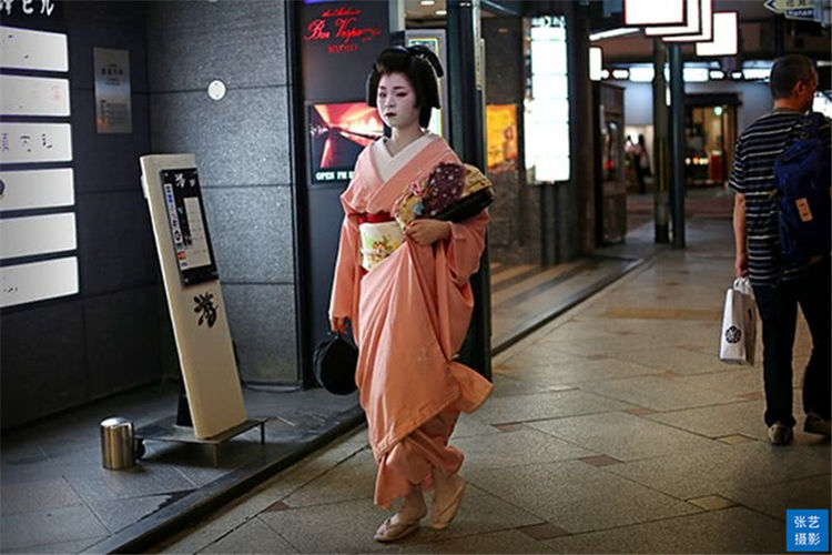 千年古都京都的古韵风情,日本京都感受消逝的唐风遗韵