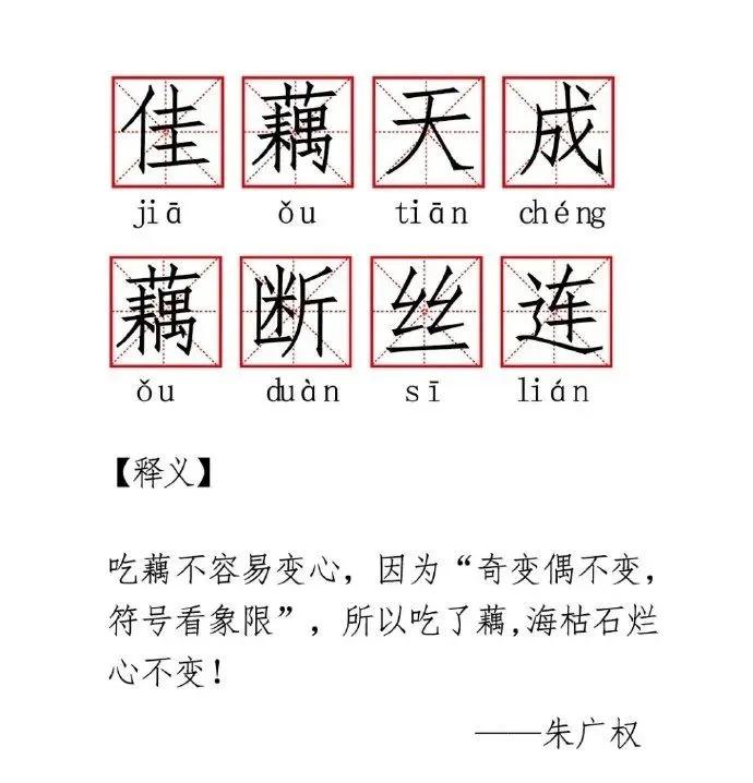 朱广权的生平经历,朱广权有话说