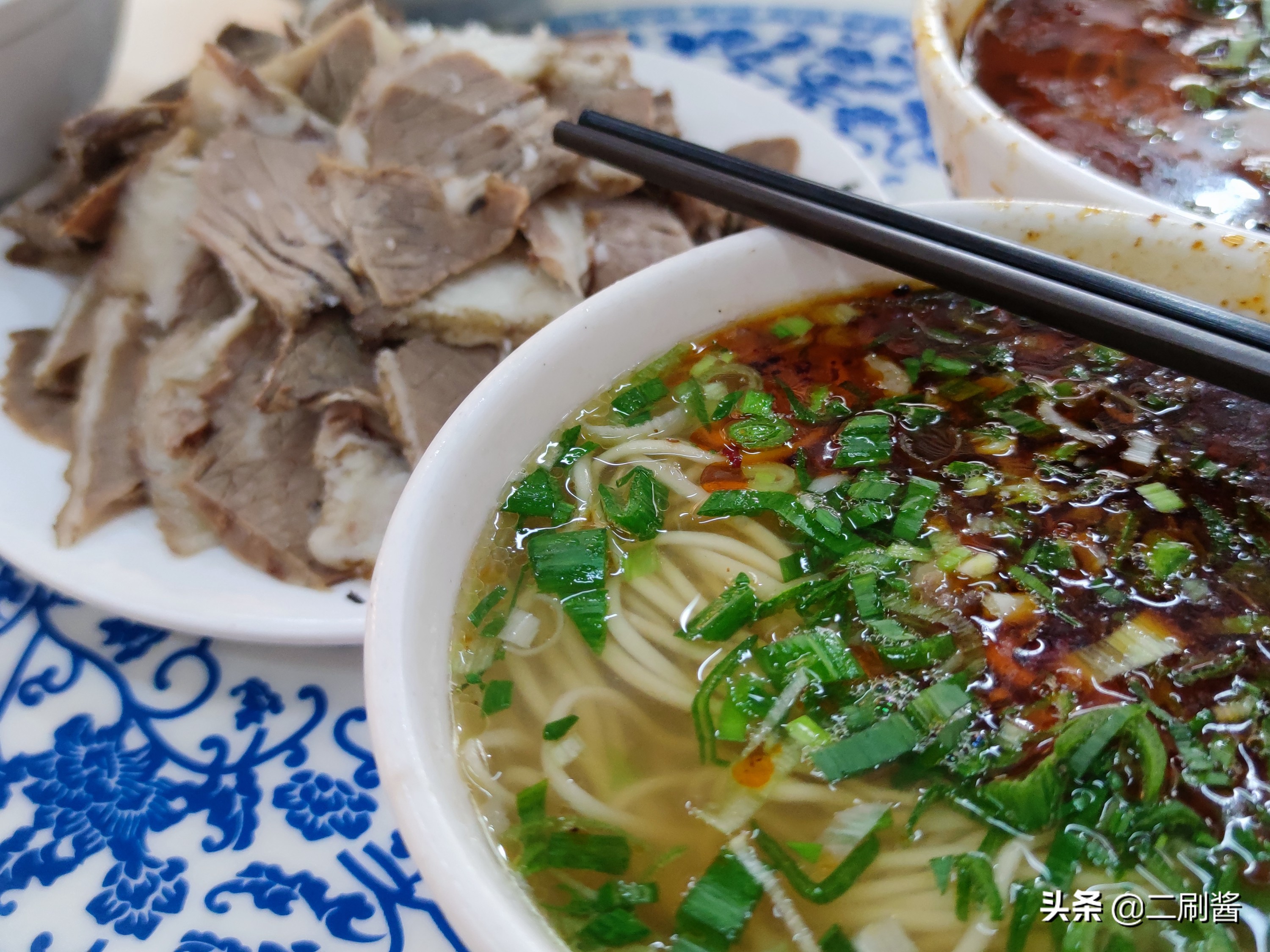 兰州旅游打卡第一站中山桥,去兰州旅游必吃的美食